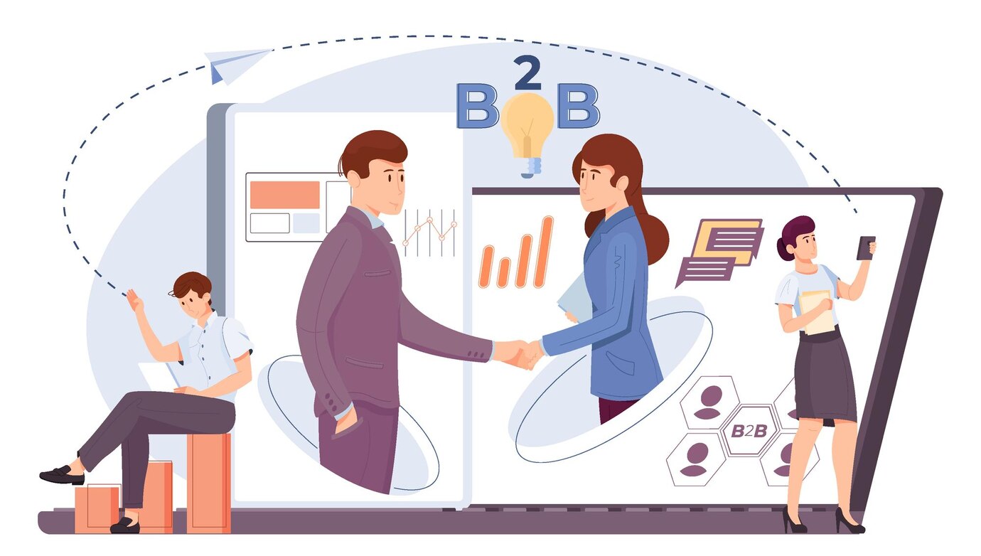 Продвижение в B2B-сегменте