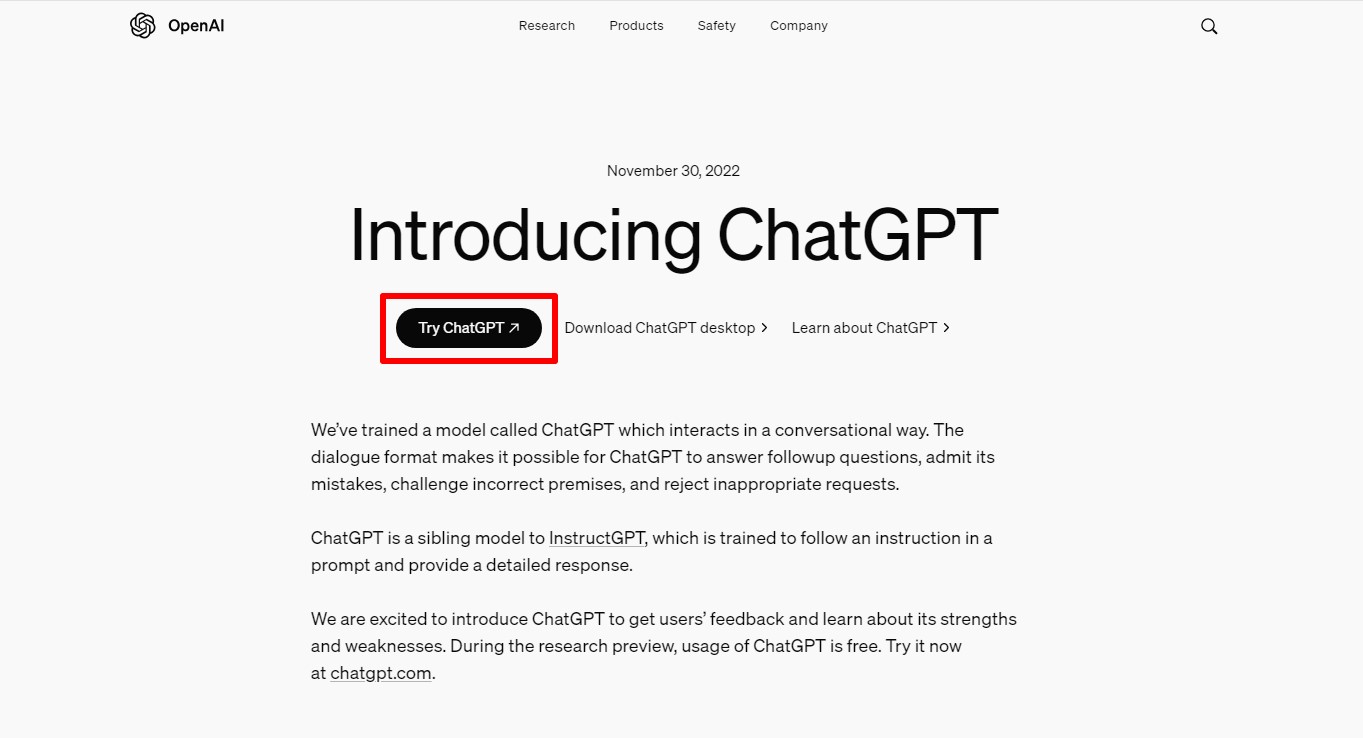 Регистрация ChatGPT Регистрация ChatGPT