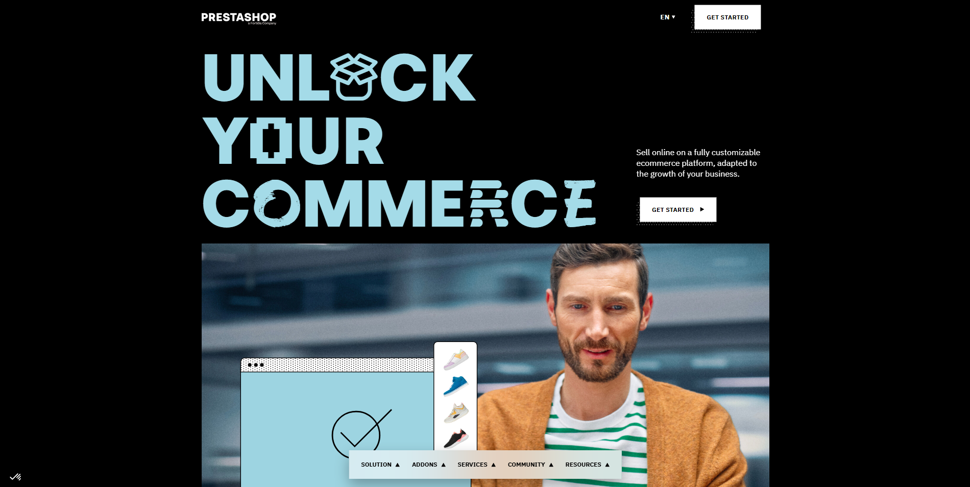 PrestaShop